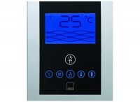 Vado Thermostatic Shower Valve with Diverter and Digital Control Panel