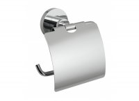 Vado Elements Covered Paper Toilet Roll Holder