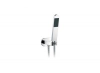 Vado Life Mini Shower Kit with Integrated Outlet and Bracket & Hose