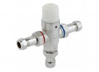 Vado i-tech Protherm In-Line Thermostatic Valve