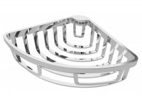 Vado Removable Corner Shower Basket