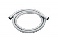 Vado Smoothflex Anti-Twist Silver Hose