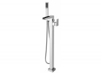 Vado Synergie Bath Shower Mixer with Waterfall Spout