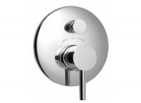 Vado Zoo AXIO:THERM Concealed Thermostatic Shower Valve with Diverter