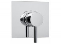 Vado Zoo AXIO:THERM Concealed Thermostatic Square Shower Valve