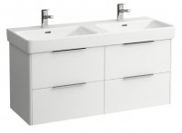 Laufen Base 1160 x 440mm 4 Drawer Vanity Unit