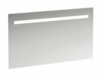 Laufen Leelo Mirror with LED Light & Aluminium Frame (1200 x 38 x 700mm)
