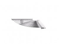 Inda Gealuna Corner Shelf (A1331A)