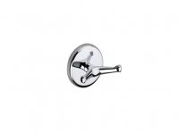 Inda Hotellerie Double Robe Hook (A04210)