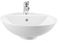 Vitra 45cm Basin with Overflow