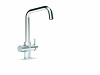 Tre Mercati 4-in-1 Chrome Boiling Water System Tap