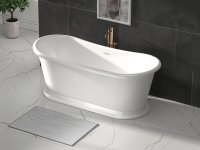 Purity Collection Audrey 1700mm Freestanding Bath