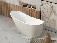 Purity Collection Marilyn 1680mm Freestanding Bath