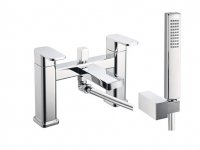 Marflow Lumanarai Deck Mounted Bath Shower Mixer