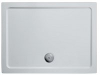 Ideal Standard Simplicity Flat Top 1000 x 800mm Low Profile Shower Tray