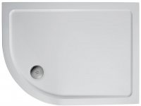 Ideal Standard Simplicity Offset Quadrant 900 x 800mm Shower Tray