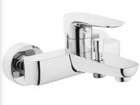 Vitra X Line Bath Shower Mixer with Handshower