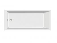 BC SolidBlue Durham SE 1500 x 750mm Bath