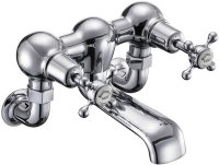 Burlington Claremont Wall Mounted Bath Filler