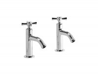 Tavistock Cheltenham Basin Taps (Pair)