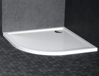 Novellini Olympic Quadrant 800 x 800mm Shower Tray