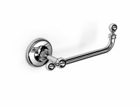 Origins Living Albany Open Toilet Roll Holder - Chrome