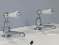 Silverdale Berkeley Basin Pillar Taps