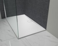 Merlyn Level25 1600 x 900mm Rectangle Shower Tray