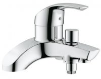 Grohe Eurosmart Deck Mounted Bath/Shower Mixer