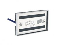 Geberit Omega Customisation Surface EvenCover Plate With Sight Frame