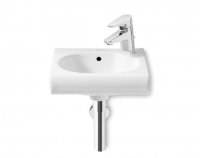 Roca Meridian-N 350 x 320mm Compact Basin - Right Hand