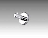 Inda Gealuna Robe Hook (A1020A)