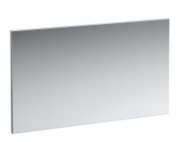 Laufen Frame 25 Mirror with Aluminium Frame (120 x 70 x 2.5cm)