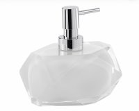 Origins Living Chanelle Soap Dispenser - White