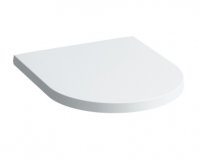 Kartell by Laufen Soft Close Toilet Seat