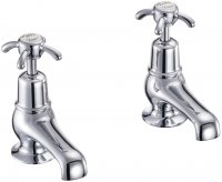 Burlington Anglesey Cloakroom Taps