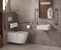 Ideal Standard Concept Freedom 40cm Basin and Wall Mounted WC