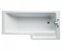 Ideal Standard Tempo Cube 170cm Idealform Plus+ Right Hand Shower Bath