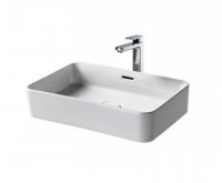 Ideal Standard Strada II 60cm Vessel Basin with Overflow, Clicker Waste
