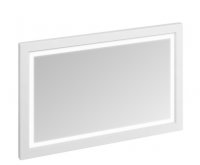Burlington Illuminated Framed Mirror