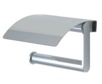 Ideal Standard Concept Toilet Roll Holder with Cover