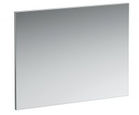 Laufen Frame 25 Mirror with Aluminium Frame (90 x 70 x 2.5cm)