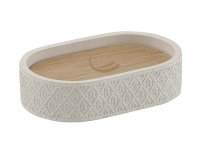 Origins Living Afrodite Soap Dish - Warm Grey