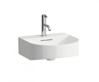 Laufen Sonar 410mm Vanity Ground Basin - White