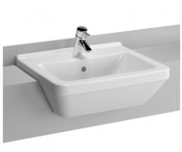 Vitra S50 Square Semi Recessed Basin