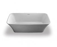 Clearwater Palermo Petite Freestanding Bath