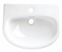 Tavistock Micra Evo Slim Depth Semi-Countertop Basin