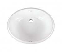 Perrin and Rowe Oval Undermount 470mm Basin