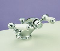 Silverdale Berkeley Monobloc Bidet Mixer