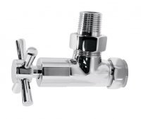 SBH Modern Style Cross Head Valve - Straight - SBH12
